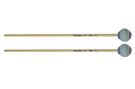 INNOVATIVE PERCUSSION - IP-5002 ARTISAN MARIMBA MALLETS MEDIUM SOFT - CEDAR SHAFT