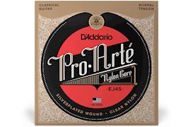 DADDARIO - EJ-45 SNARENSET PRO-ARTE NYLON NORMAL TENSION