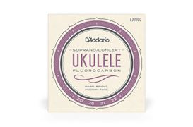 DADDARIO - EJ-99SC PRO ARTE SNARENSET UKULELE CONCERT