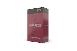 DADDARIO - RRP05BSX300 PLASTICOVER BARITONE SAX RIETEN 3 (5 per doos)