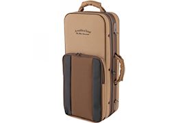 ARNOLDS - LUXE ETUI / GIGBAG 'VINTAGE BROW' ALTSAXOFOON