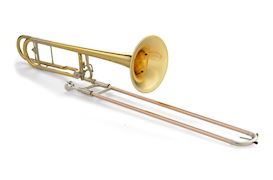 K&H - BART VAN LIER 512F TENORTROMBONE MET KWARTVENTIEL