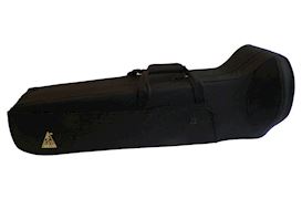 K&H - LICHTGEWICHTKOFFER VOOR BASTROMBONE MET RUGZAKRIEMEN