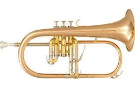 SML - BUGEL ROOD KOPER GELAKT ERGONOMISCH + TRIGGER 3E VENTIEL