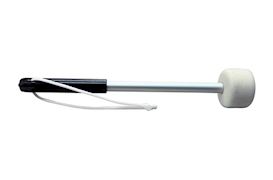 GEWA - MALLET / STOK MARCHING TENOR- BASSDRUM 60MM