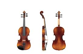 GEWA - 1/8 VIOOL ALLEGRO SPEELKLAAR INCL. VORMKOFFER.