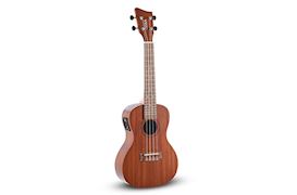 GEWA - K-CO-E E-AKOESTISCHE CONCERT UKULELE MANOA