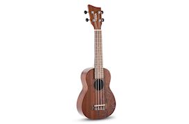 GEWA - KT-SO-INCA SOPRAAN UKULELE MANOA
