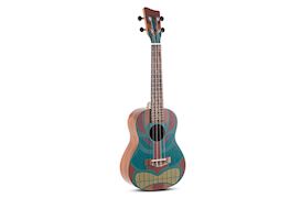 GEWA - K-CO-TC CONCERT UKULELE MANOA