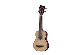 GEWA - M-SO SOPRAAN UKULELE MANOA