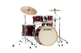 TAMA - DRUMSTEL CL52KRH-PGGP SUPERSTAR CLASSIC EXOTIX INCL. HW