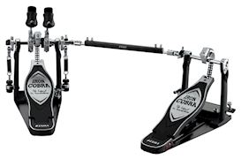 TAMA - HP900PWLN DUBBELPEDAAL IRON COBRA 900 POWER GLIDE LINKSBENIG