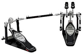 TAMA - HP900RWN DUBBELPEDAAL IRON COBRA 900 ROLLING GLIDE