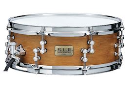 TAMA - LHK145-SVH SNAREDRUM S.L.P. SATIN VINTAGE HICKORY 14X5"