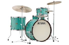 TAMA - LSP32CS-TUQ TAMA SLP FAT SPRUCE 3-PIECE SHELL KIT
