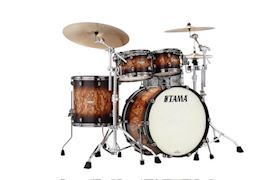 TAMA - MA42TZUS-MBB STARCLASSIC MAPLE 4 DELIGE SHELLSET