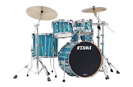 TAMA - MBS40RS-SKA DRUMSTEL STARCLASSIC PERFORMER SH.K. SKY BLUE A.