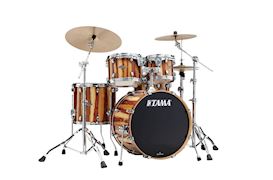 TAMA - MBS42S-CAR STARCLASSIC PERFORMER DRUMSTEL 4-PIECE