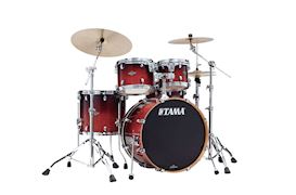 TAMA - MBS42S-DCF STARCLASSIC PERFORMER DRUMSTEL 4-PIECE