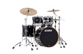 TAMA - MBS42S-PBK STARCLASSIC PERFORMER DRUMSTEL 4-PIECE