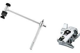 TAMA - MC8HCA20 ACCESSORY MOUNT ARM + CLAMP