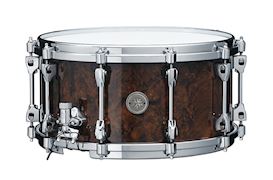 TAMA - PWB147-GWB STARPHONIC 14X7" WALNUT SNAREDRUM GLOSS BLACK
