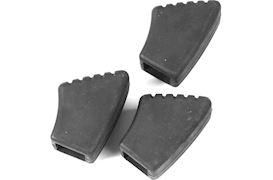 TAMA - RF-FLP3 RUBBER FOOT FOR THRONE (PER 3)