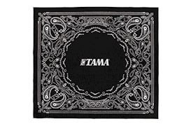 TAMA - TDR-PA TAMA DRUM RUG - PAISLEY PATTERN