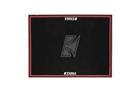 TAMA - TDR-TLS TAMA DRUM RUG (SMALL) - TAMA LOGO PATTERN