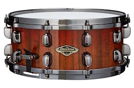 TAMA - WBS146BNT SNARE DRUM STARCLASSIC CRIMSON TIGERWOOD LTD