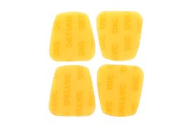 YAMAHA - MONDSTUK PLAKKERS 0.8MM SOFT (6)