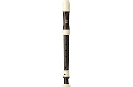 YAMAHA - YRS313II KUNSTSTOF BLOKFLUIT C SOPRAAN DUITSE BORING