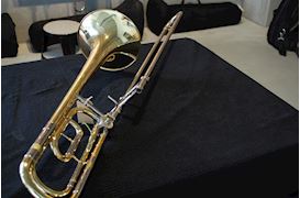 YAMAHA - YSL646 TROMBONE Bb/F ML GOUDLAK