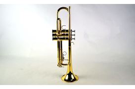 YAMAHA - YTR-3335 TROMPET INTERMEDIATE MODEL