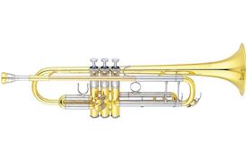 YAMAHA - YTR-8335 04 XENO ML BORING YELLOWBRASS GELAKT