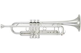 YAMAHA - YTR-8335S 04 XENO BES TROMPET VERZILVERD