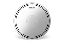 EVANS - B10ECSRD EC REVERSE DOT SNARE DRUM HEAD, 10 INCH