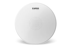 EVANS - B14HW HEAVYWEIGHT COATED SNARE DRUM HEAD, 14 INCH
