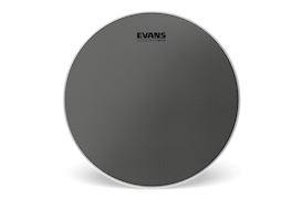 EVANS - B14MHG HYBRID COATED SNARE BATTER DRUM HEAD, 14 INCH