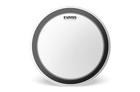 EVANS - B16EMADUV UV EMAD BASS DRUM HEAD 16 INCH