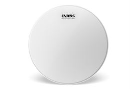 EVANS - B18G12 G12 COATED WHITE DRUM HEAD, 18 INCH