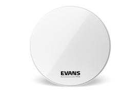 EVANS - BD22MX2W MX2 MARCHING BASSDRUMVEL WIT 32"