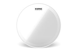 EVANS - BD26GB4 EQ4 CLEAR BASS DRUM HEAD, 26 INCH