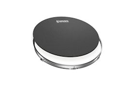 EVANS - SO-8 SOUNDOFF DRUM MUTE 8 INCH
