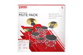EVANS - SOSETFSN SOUNDOFF FULL BOX SET FUSION