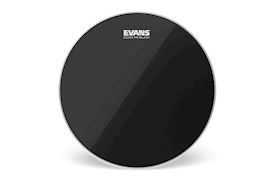 EVANS - TT06MXB MX1 MARCHING TENOR DRUMVEL ZWART 6"
