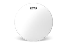 EVANS - TT06MXF MX1 MARCHING TENOR DRUMVEL FROST 6"