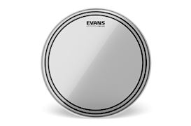 EVANS - TT08MEC2S MEC2S MARCHING TENOR DRUMVEL CLEAR 8"