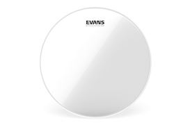 EVANS - TT10G12 G12 CLEAR DRUM HEAD, 10 INCH