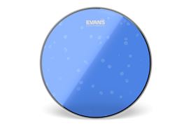 EVANS - TT10HB HYDRAULIC BLUE DRUM HEAD, 10 INCH